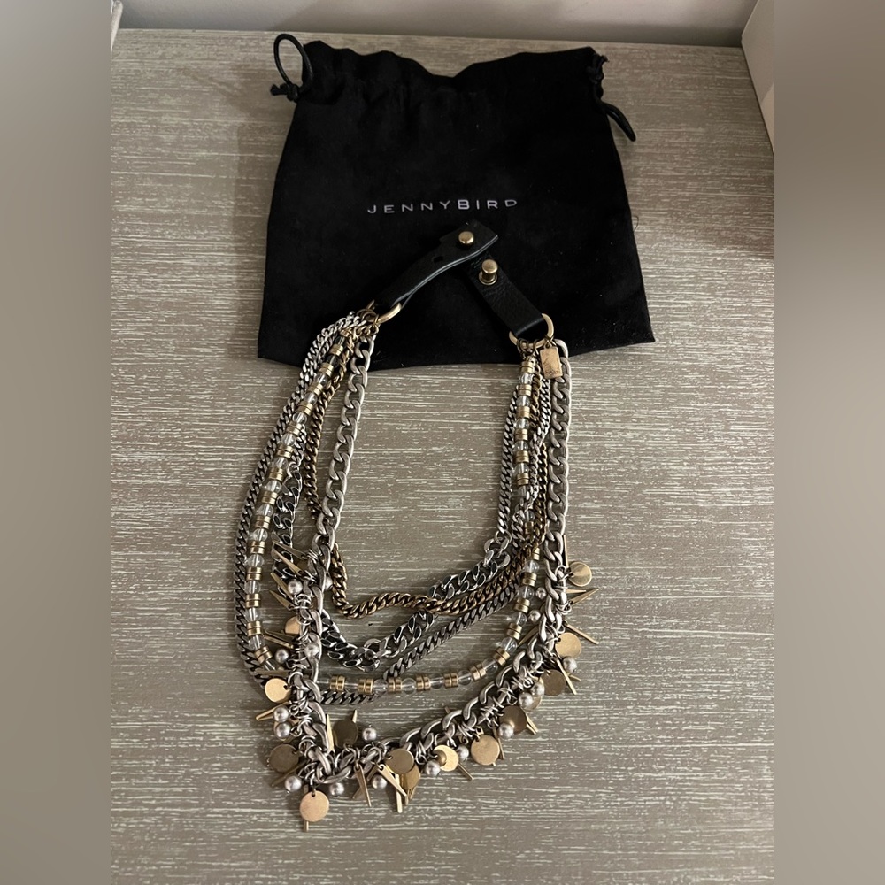 Jenny Bird Talitha Collar Necklace